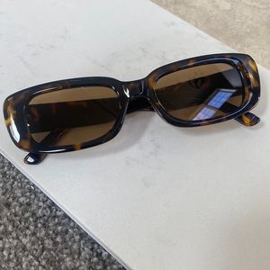 90s style sunglasses